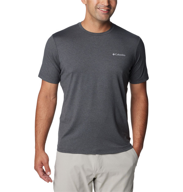 Tech Trail Clothing Columbia Men's Tech Trail Woven Pullover - Lightweight Outdoor Sweater With Omni-Shield Protection Weather Resistant Sweater