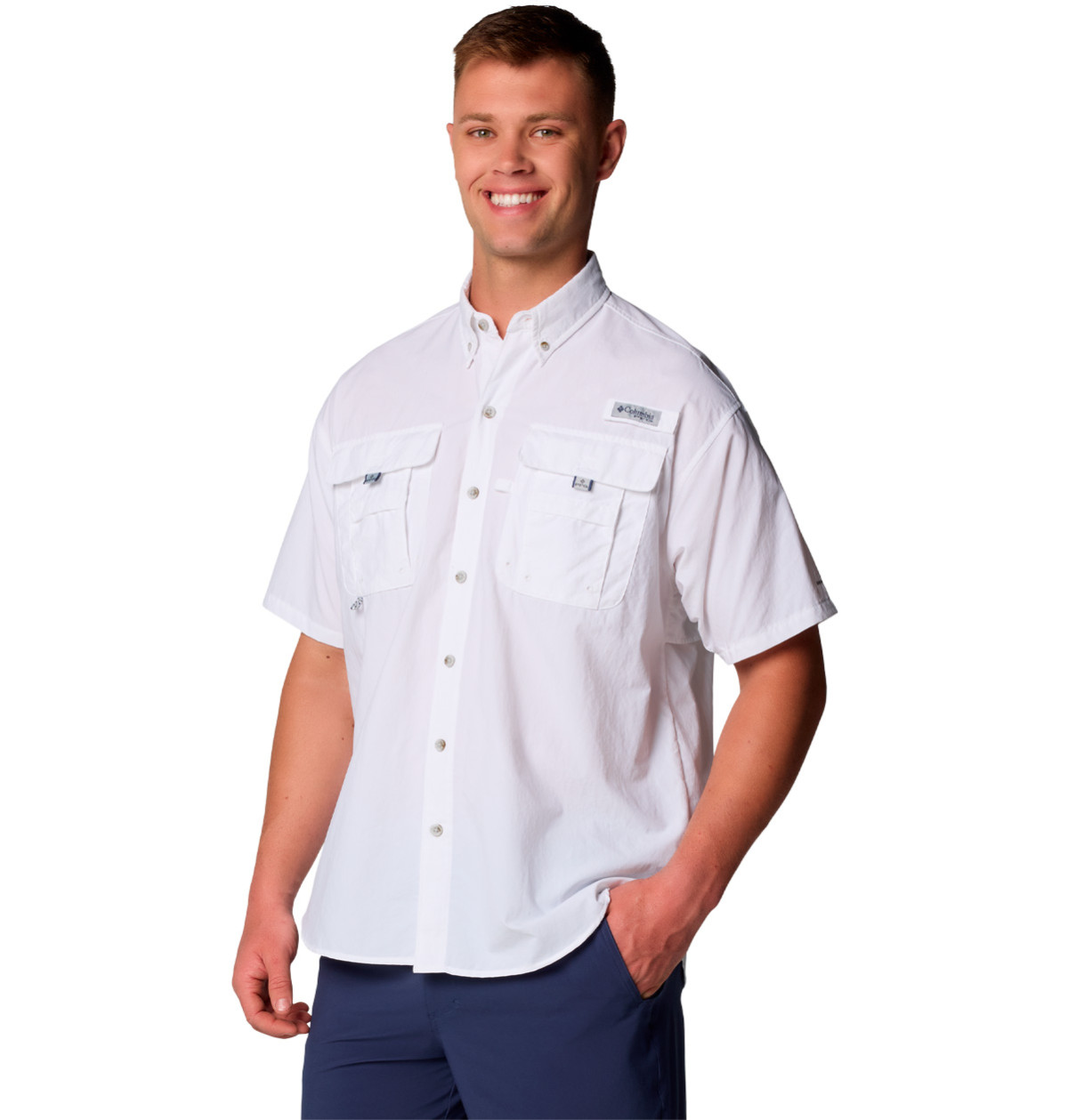 Camisa Bahama™ II S/S Hombre