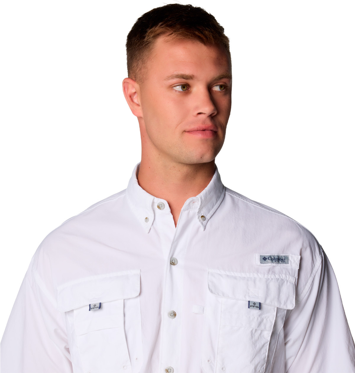 Camisa Bahama™ II S/S Hombre