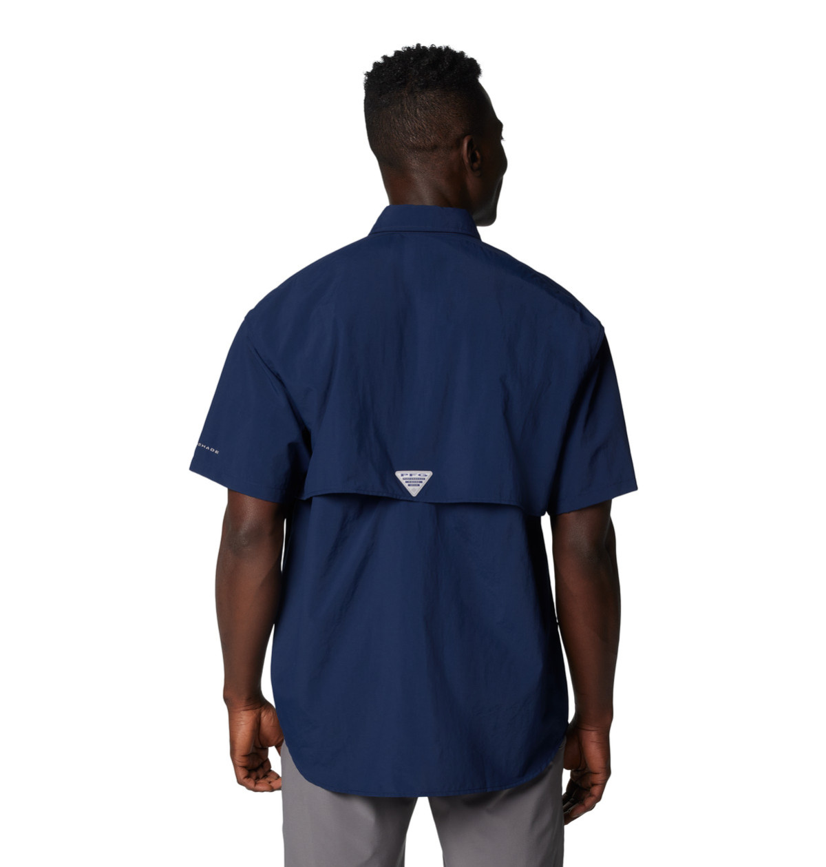 Camisa Bahama II S/S Hombre