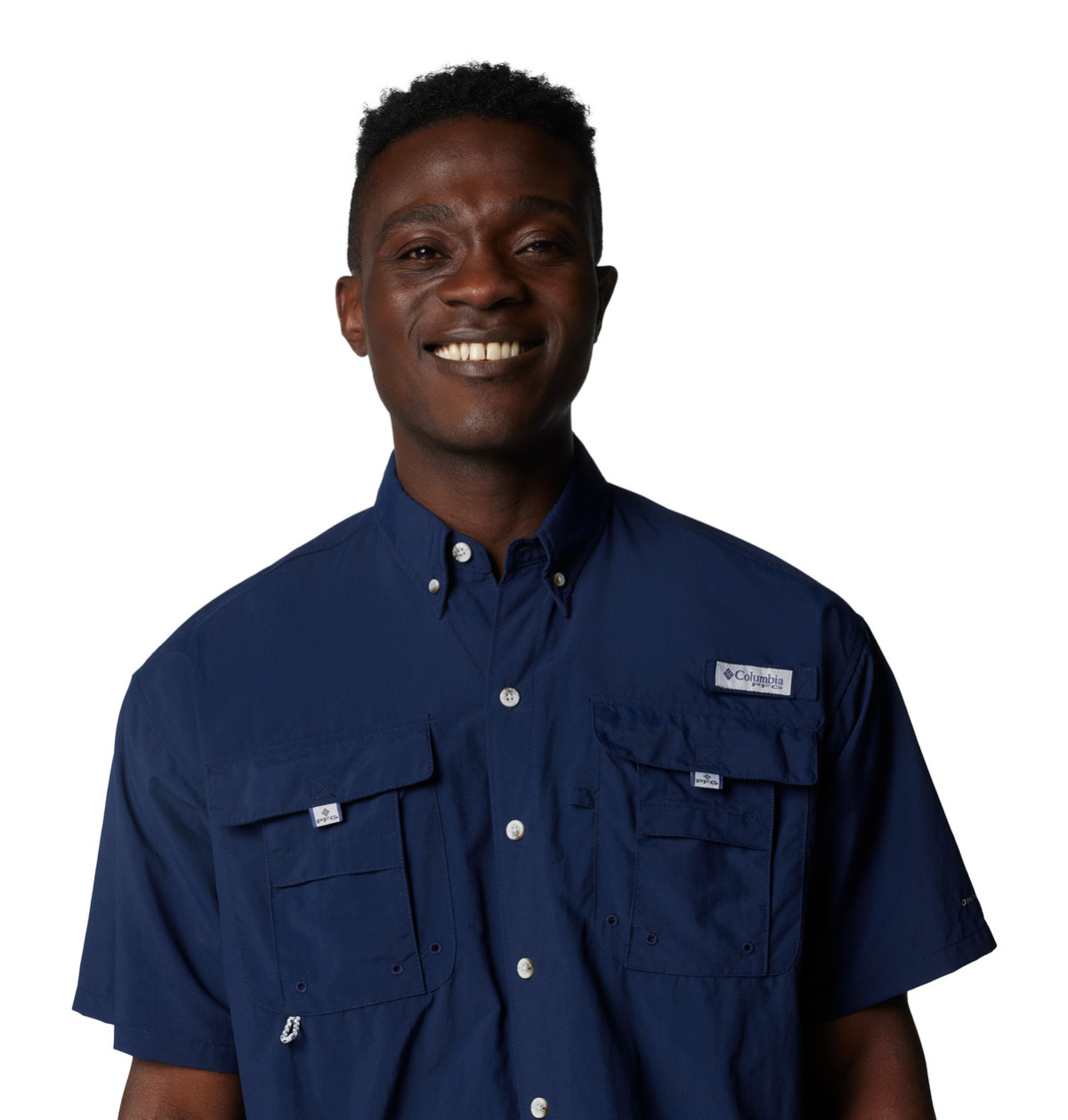 Camisa Bahama II S/S Hombre