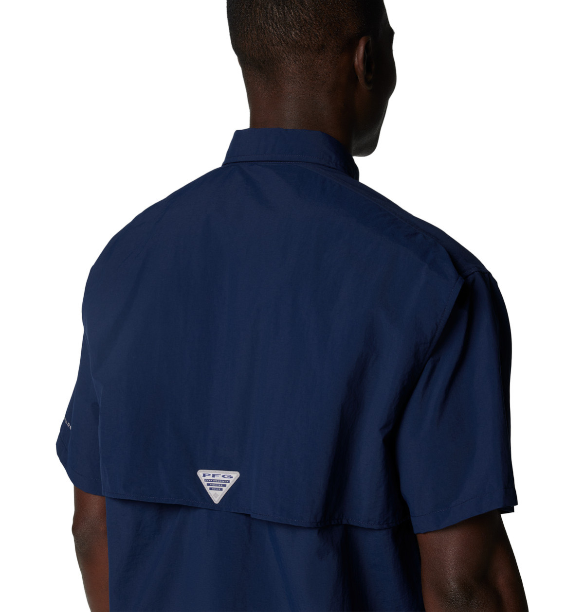 Camisa Bahama II S/S Hombre