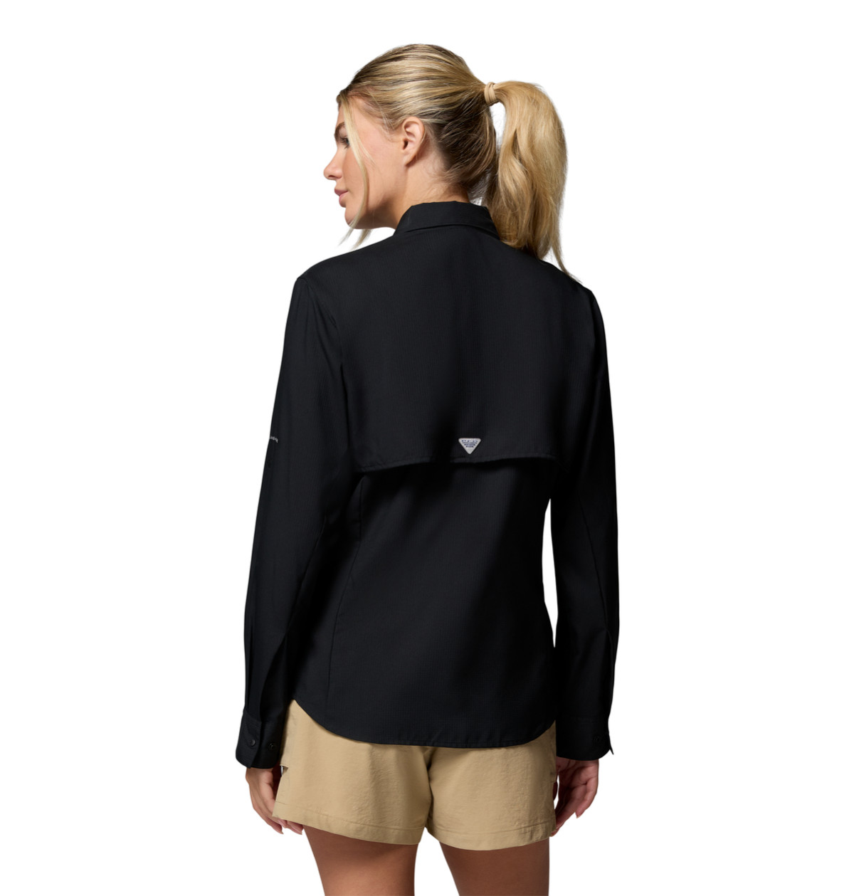 Camisa Tamiami II LS Mujer