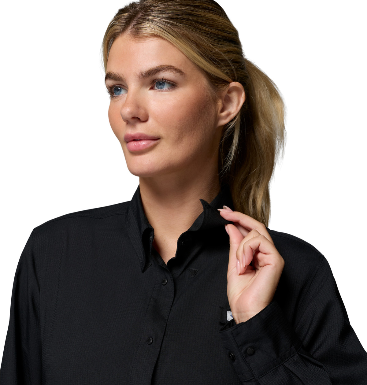 Camisa Tamiami II LS Mujer