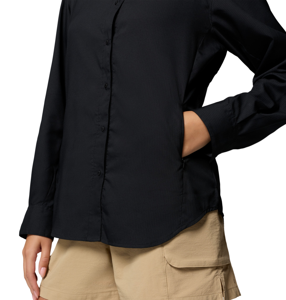 Camisa Tamiami II LS Mujer