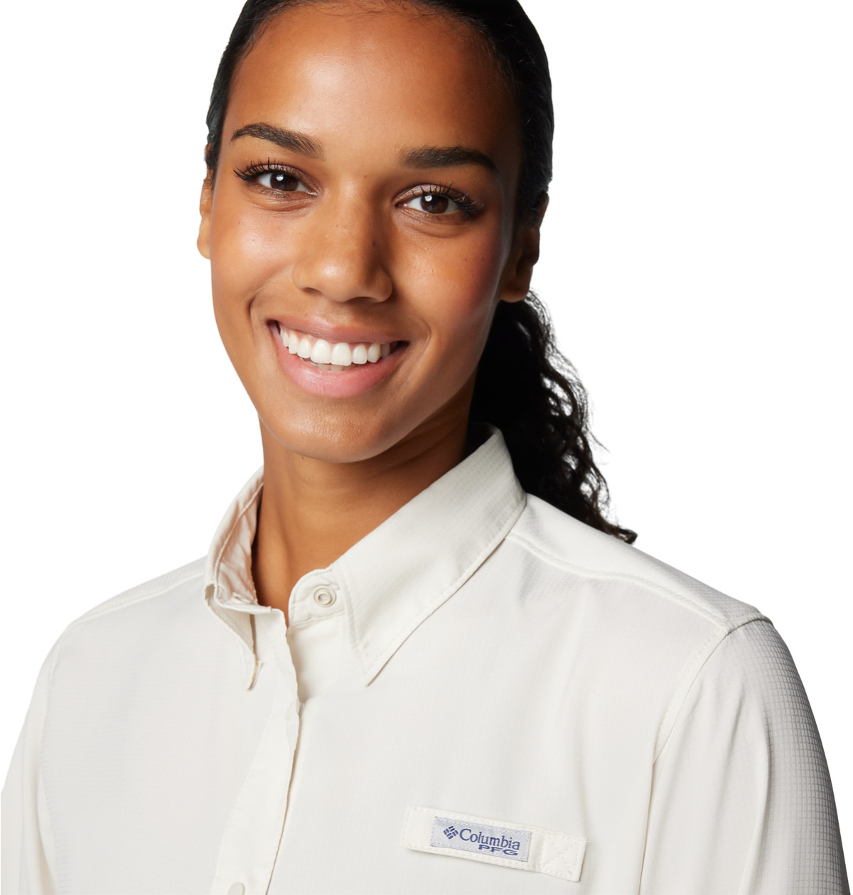 Camisa Tamiami II LS Mujer