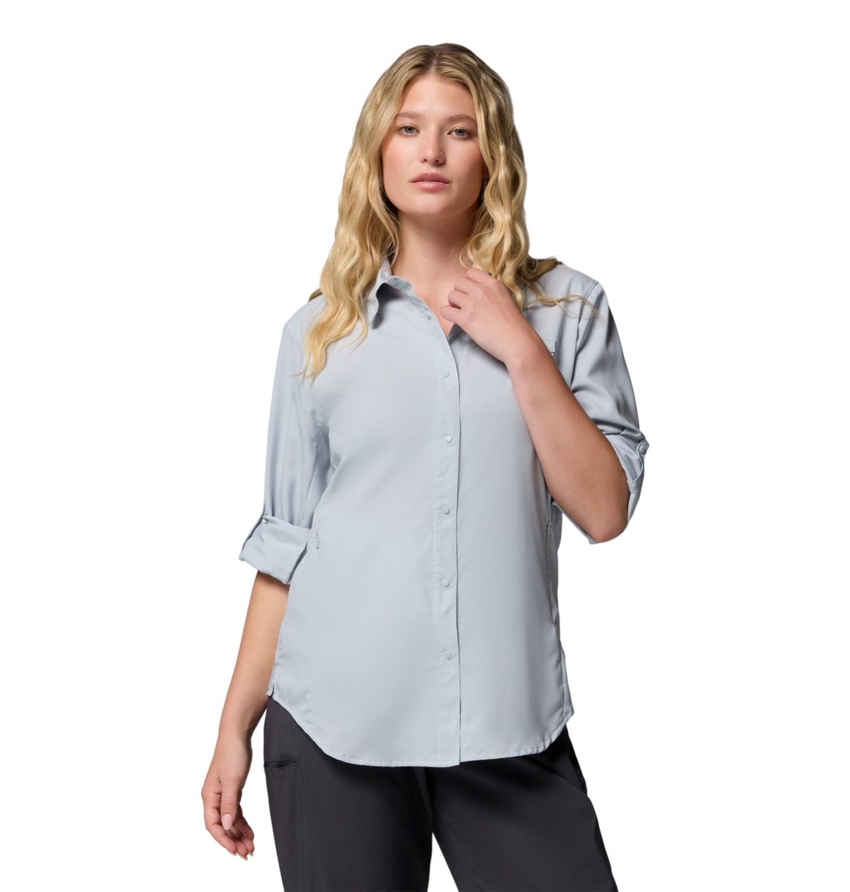 Camisa Tamiami II LS Mujer