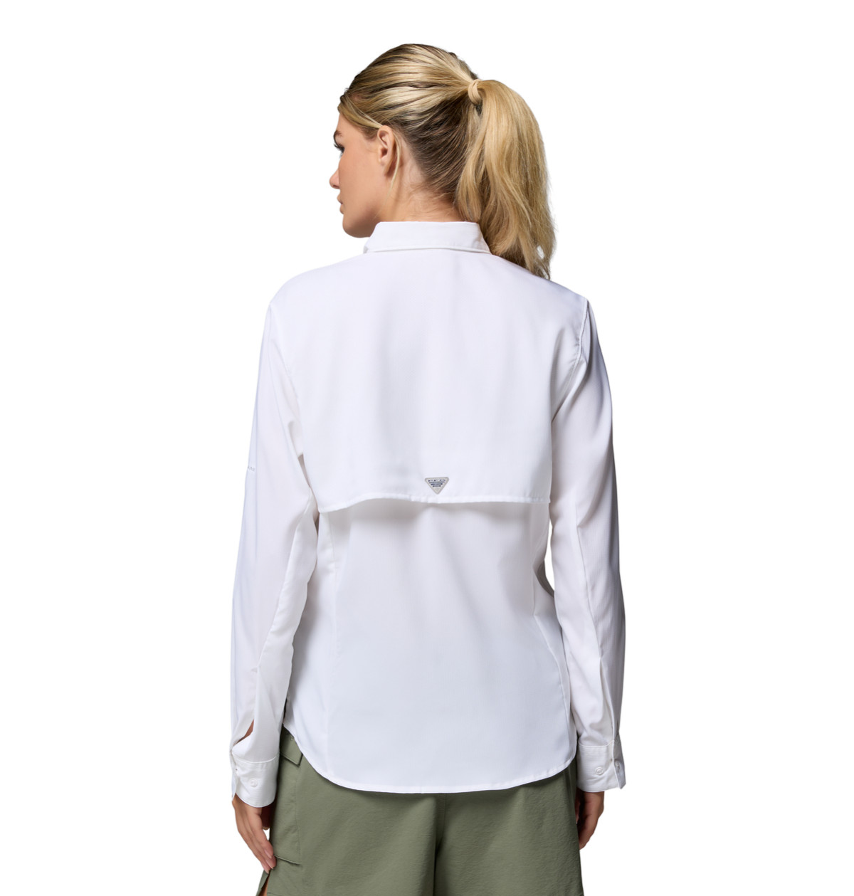 Camisa Tamiami II LS Mujer