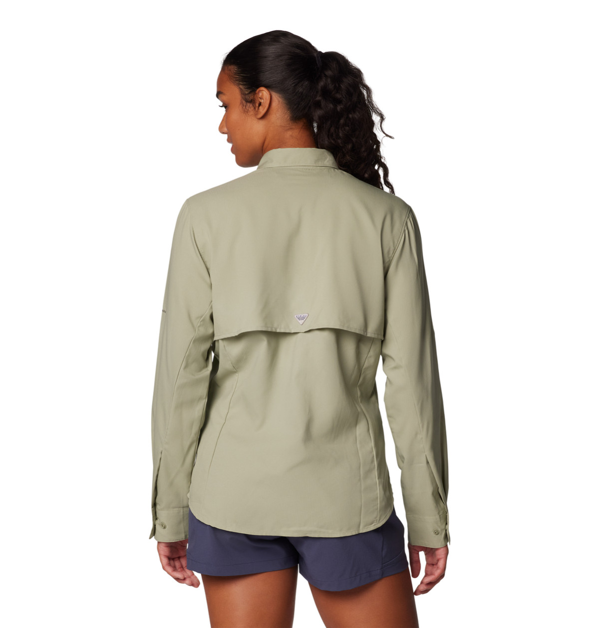 Camisa Tamiami II LS Mujer
