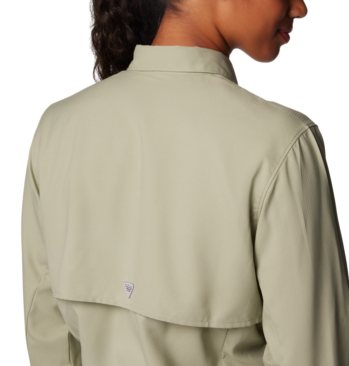 Camisa Tamiami II LS Mujer