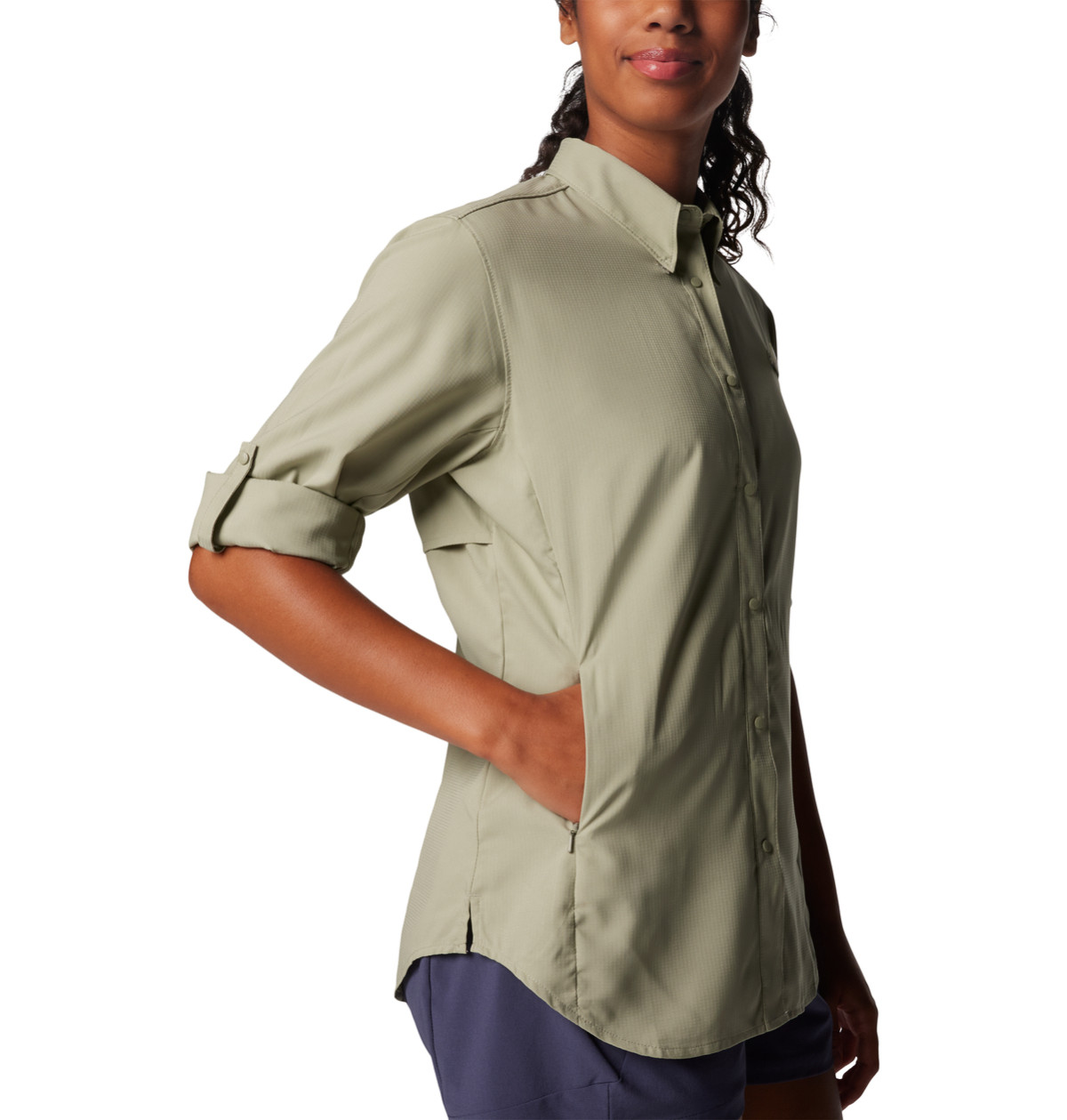 Camisa Tamiami II LS Mujer