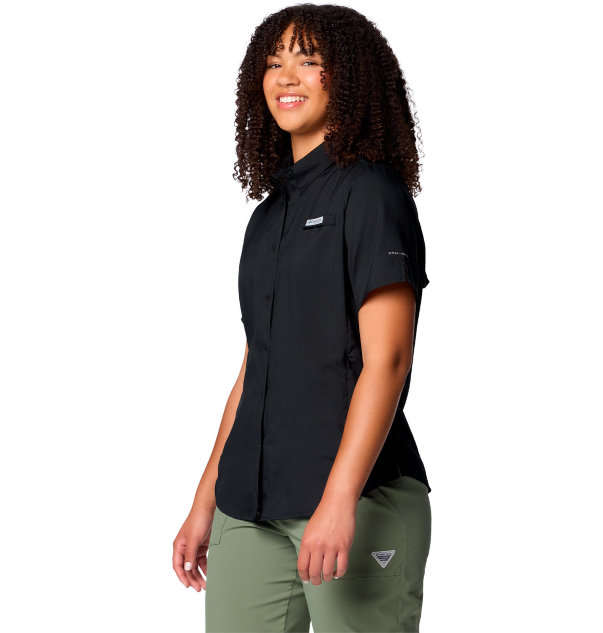 Camisa Tamiami™ II SS Mujer