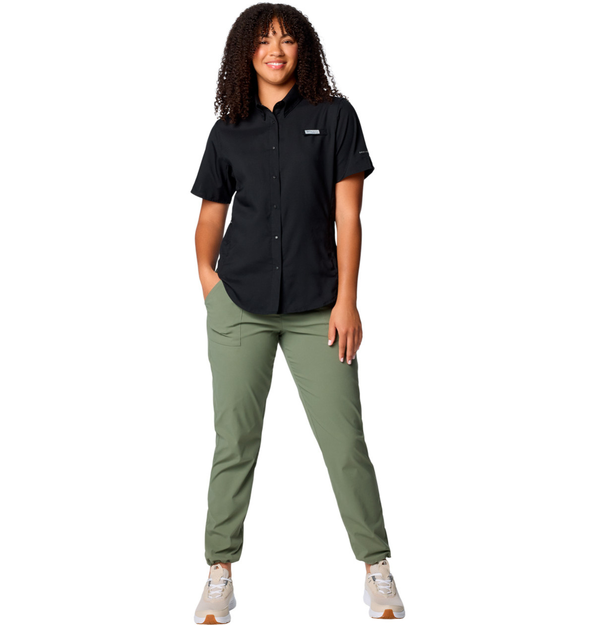 Camisa Tamiami™ II SS Mujer