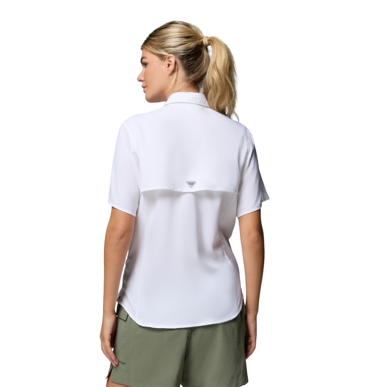 Camisa Tamiami II SS Mujer