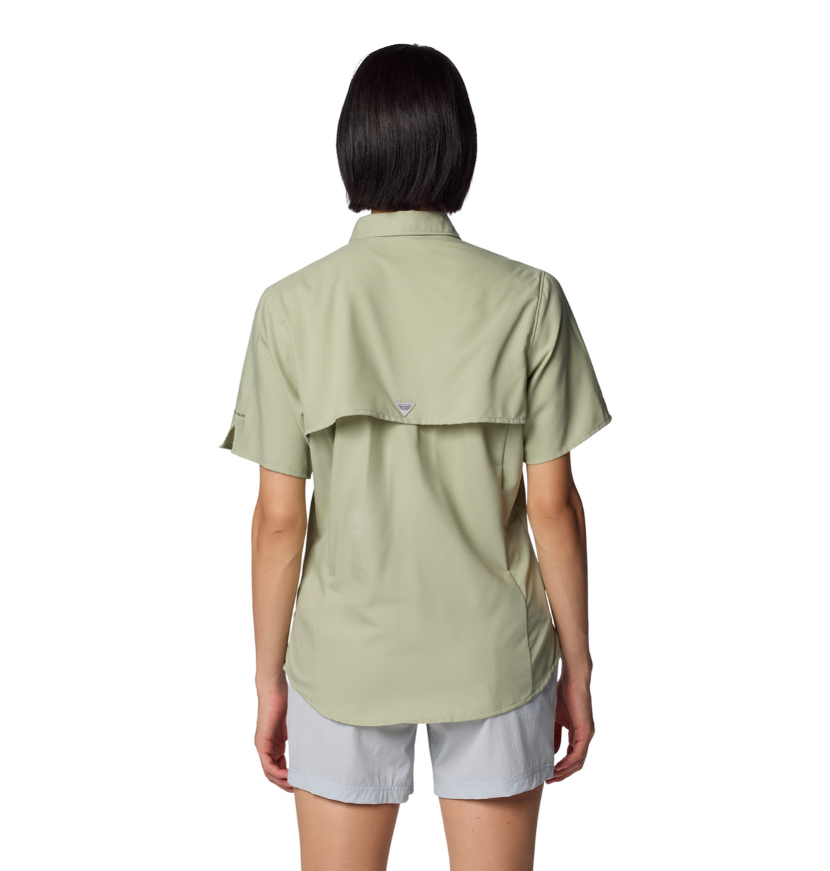 Camisa Tamiami II SS Mujer