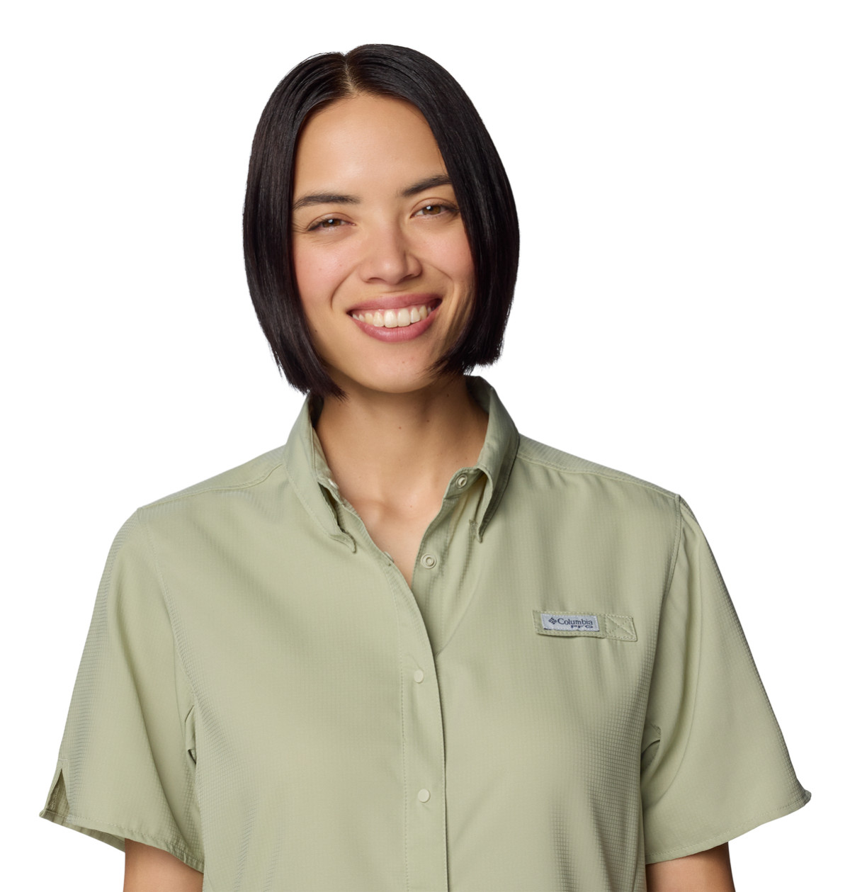 Camisa Tamiami II SS Mujer