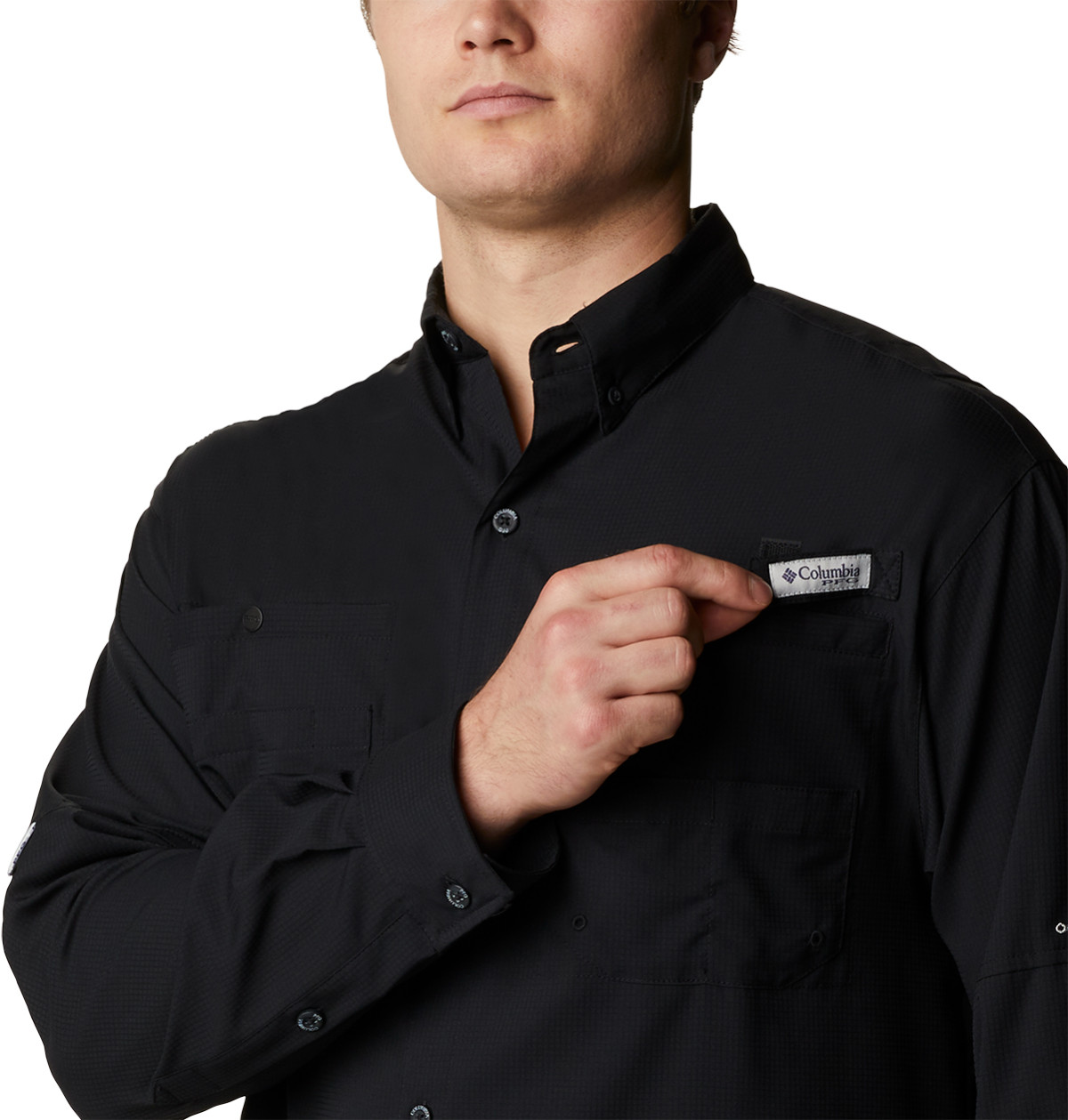 Camisa Tamiami™ II LS Hombre