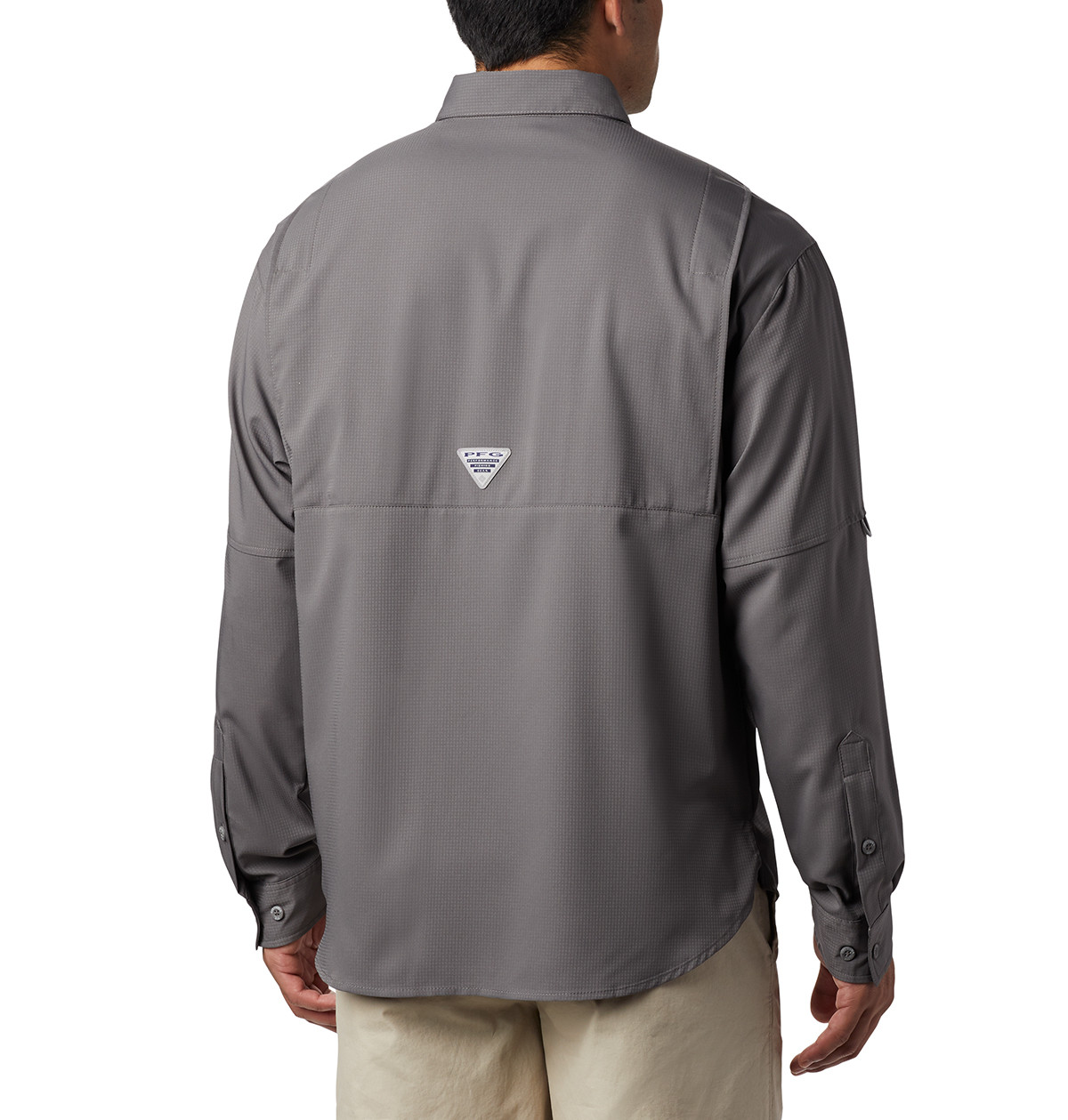 Camisa M Tamiami II LS Hombre