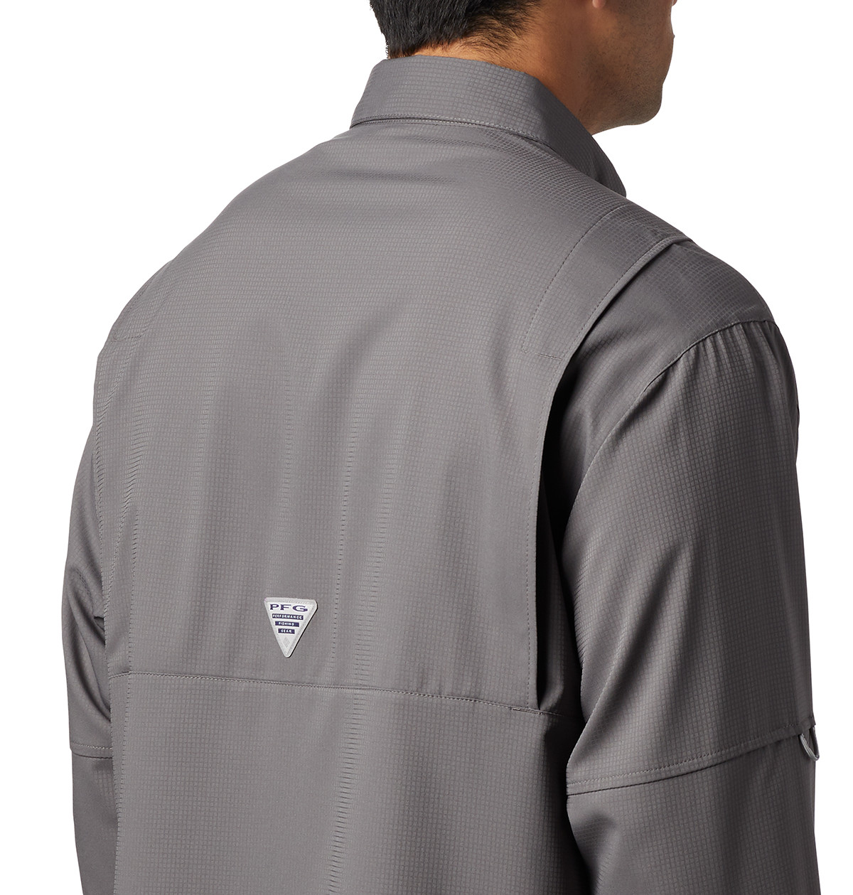Camisa M Tamiami II LS Hombre