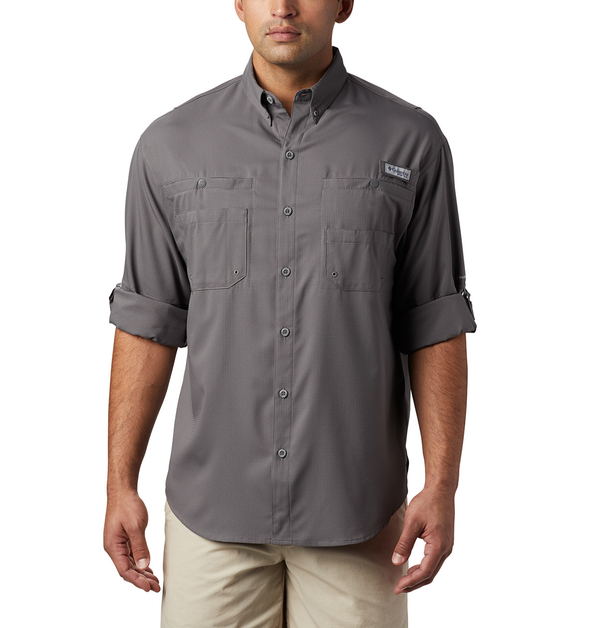 Camisa M Tamiami II LS Hombre