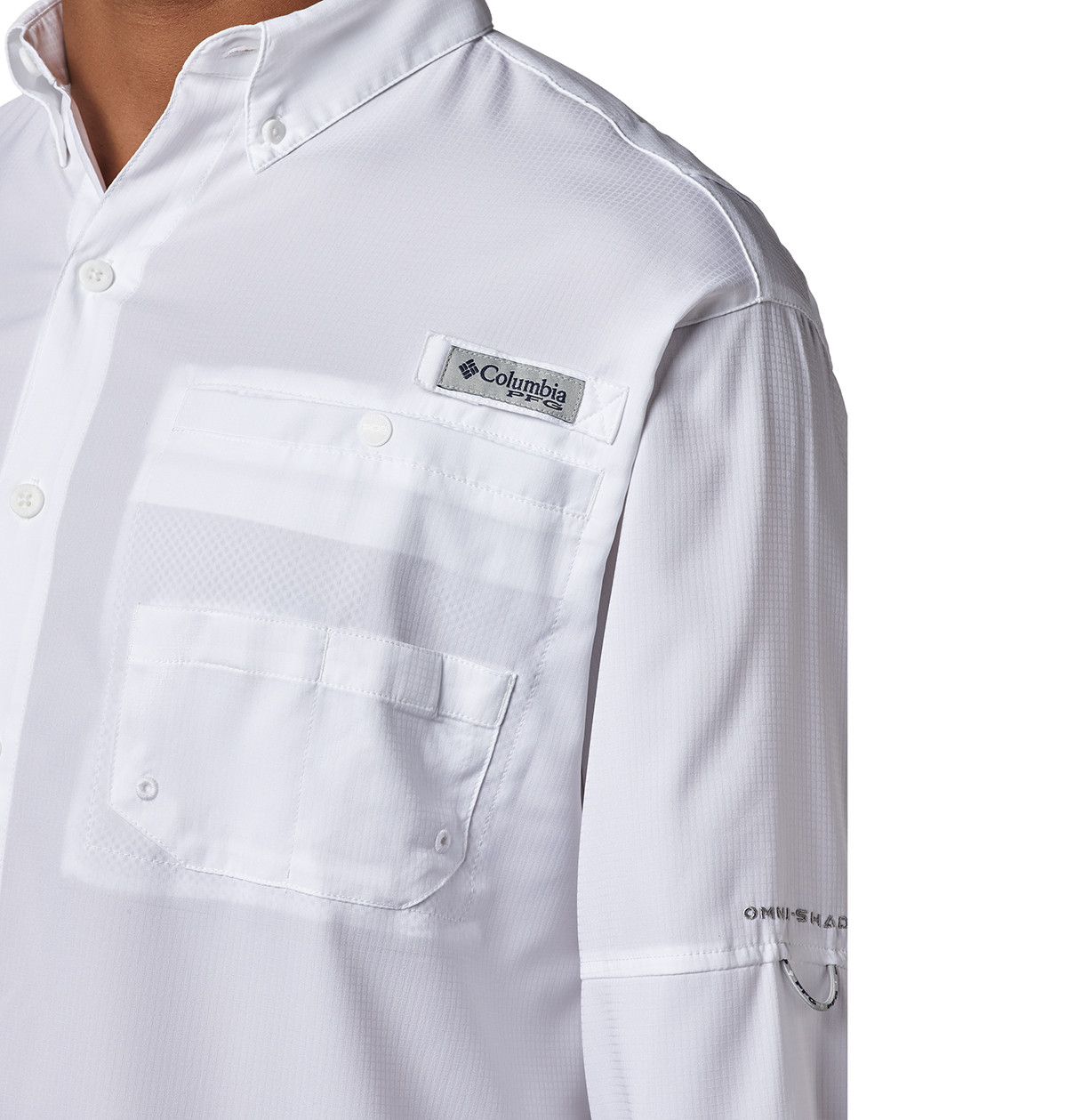 Camisa Tamiami™ II LS Hombre