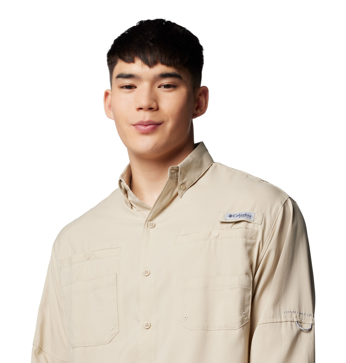 Camisa Tamiami II LS Hombre