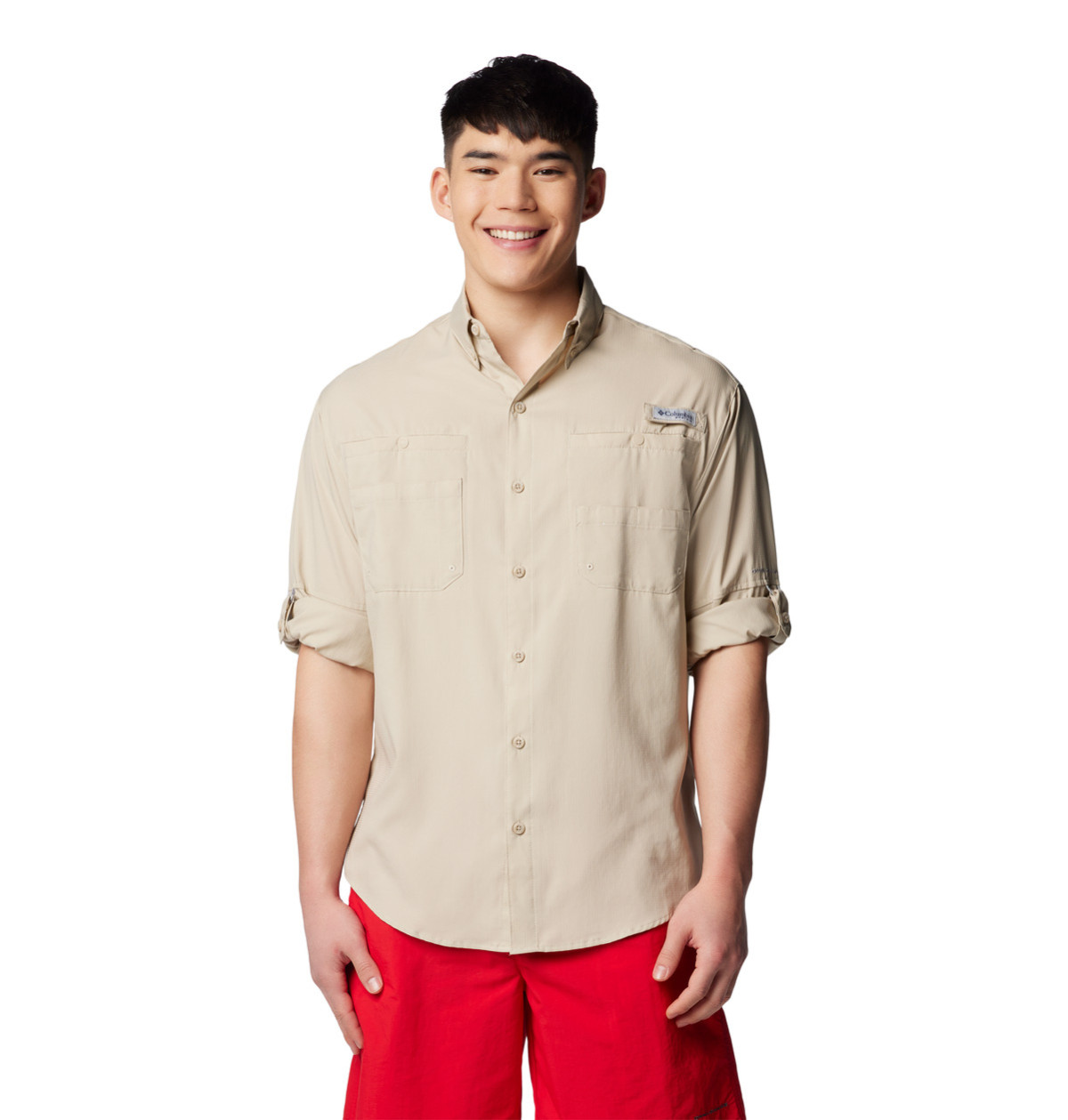 Camisa Tamiami II LS Hombre