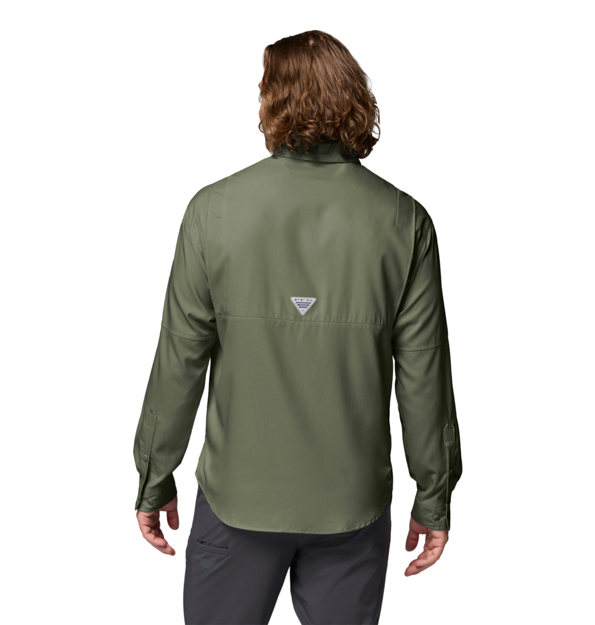 Camisa Tamiami II L/S Hombre