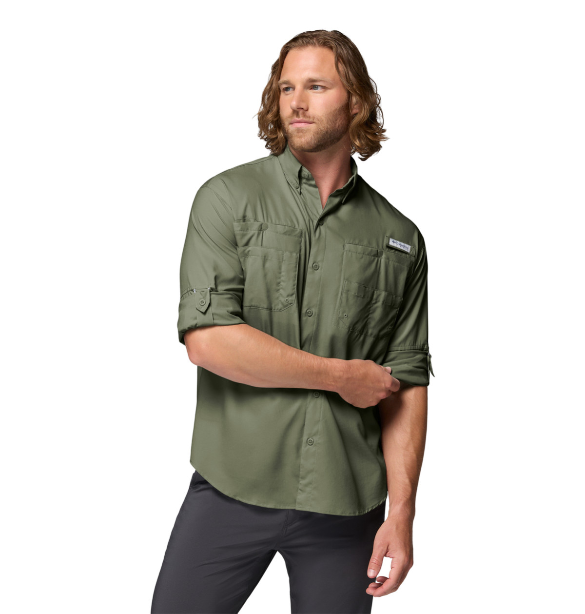 Camisa Tamiami II L/S Hombre