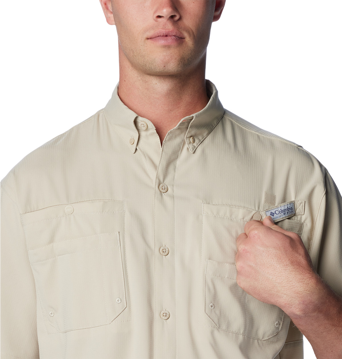 Camisa Tamiami™ II SS Hombre