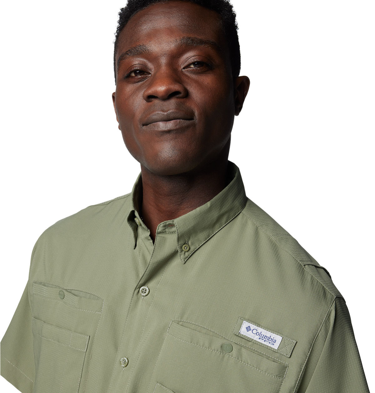 Camisa Tamiami™ II SS Hombre