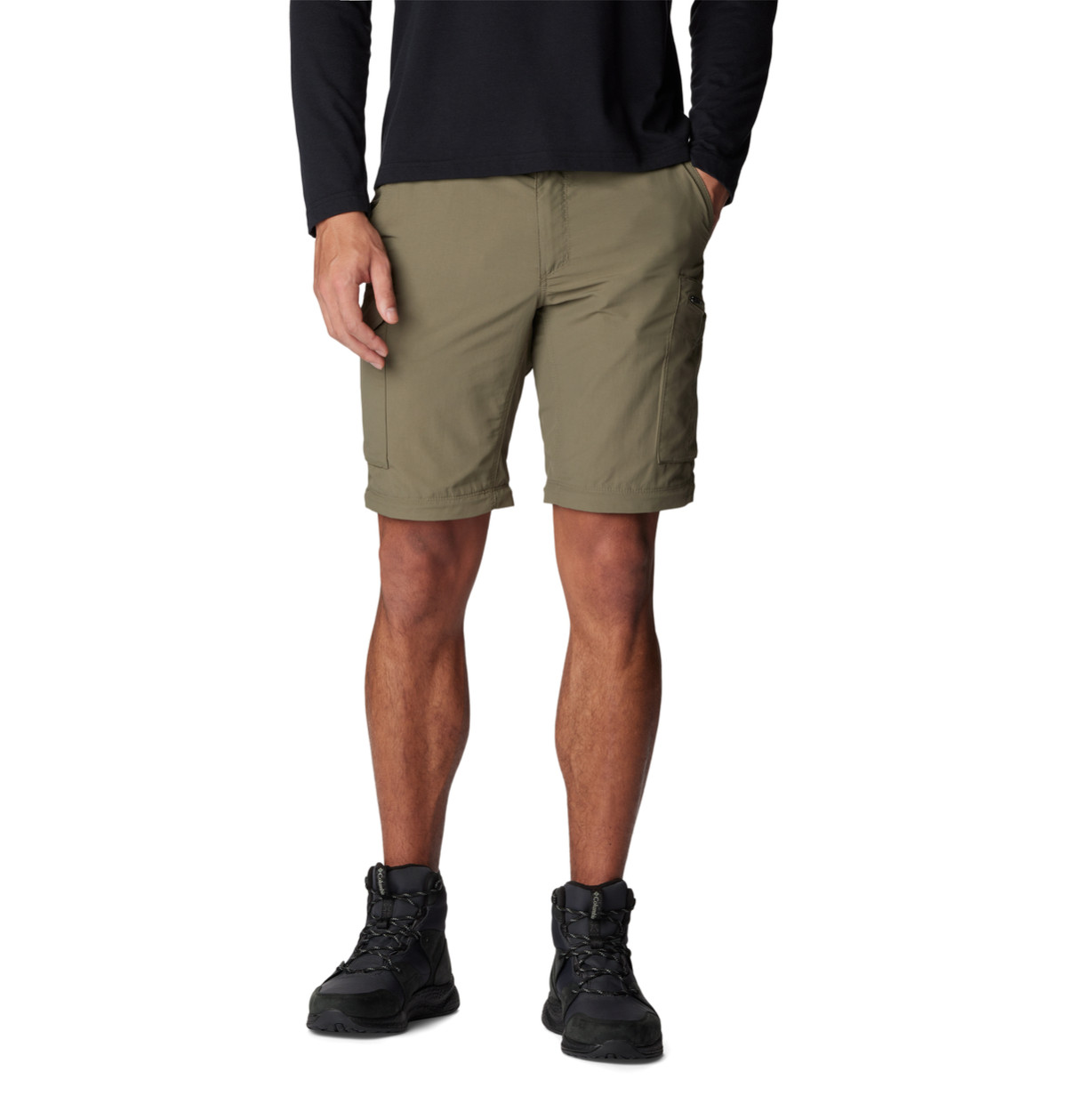 Pantalon Convertible Silver Ridge Hombre