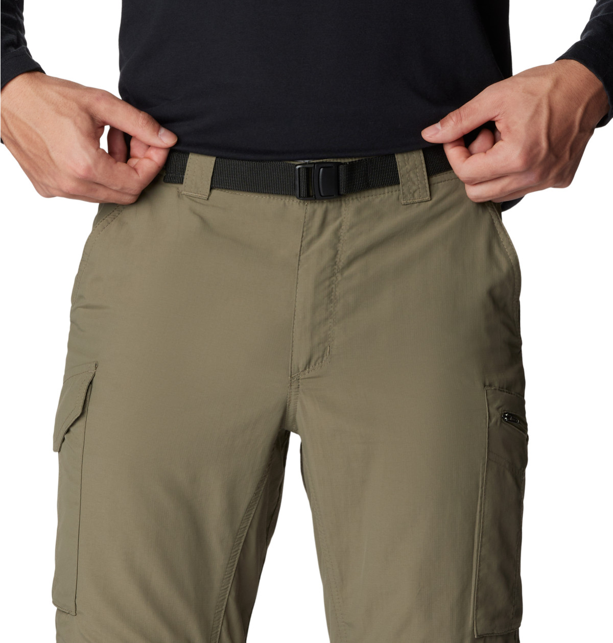 Pantalon Convertible Silver Ridge Hombre