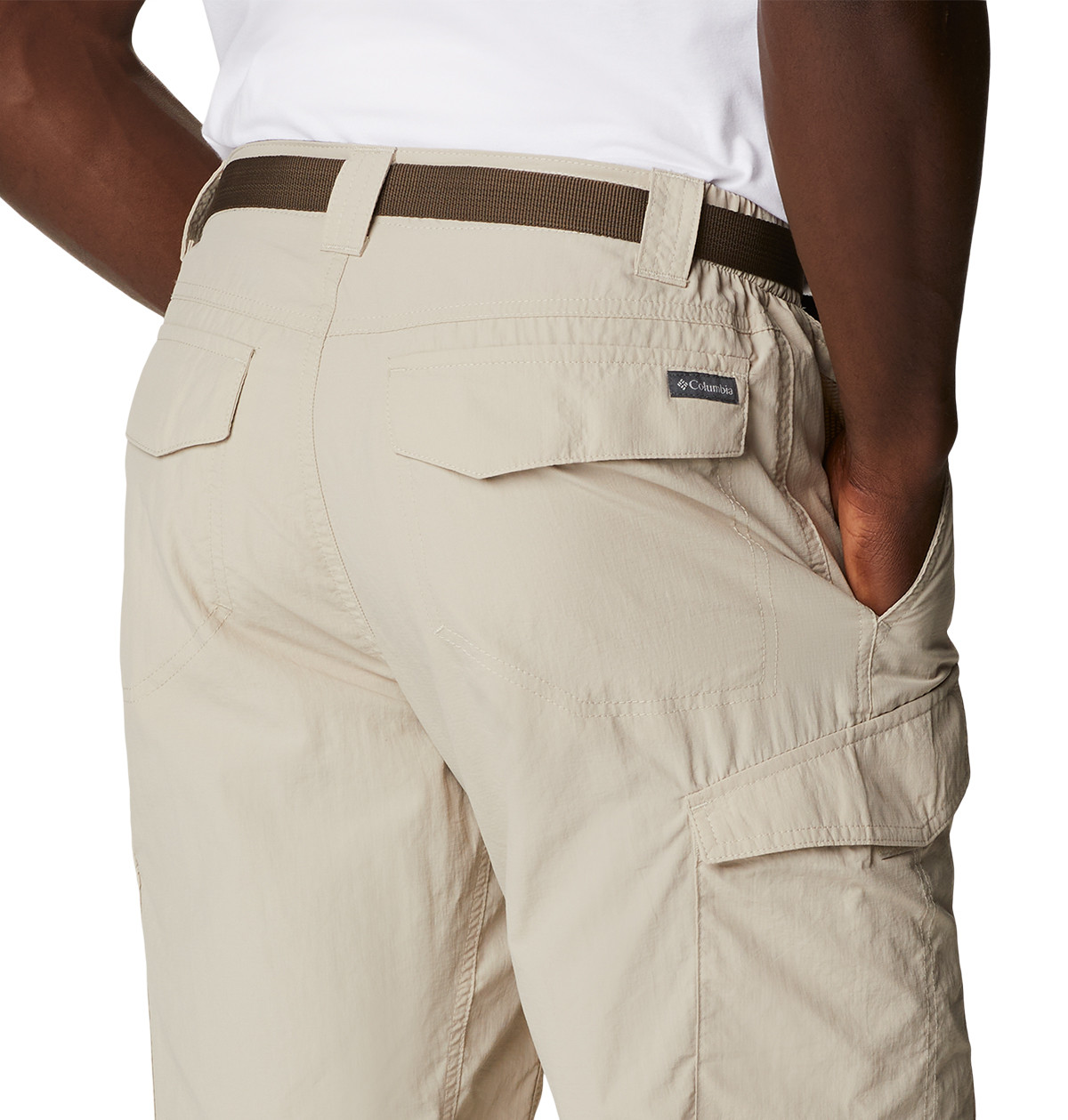 Short Silv Ridge M Cgo Hombre