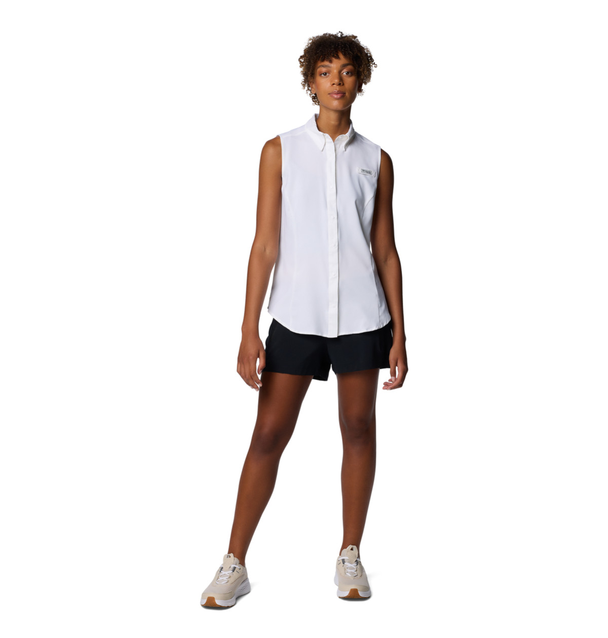 Camisa Tamiami Sleeveless Mujer