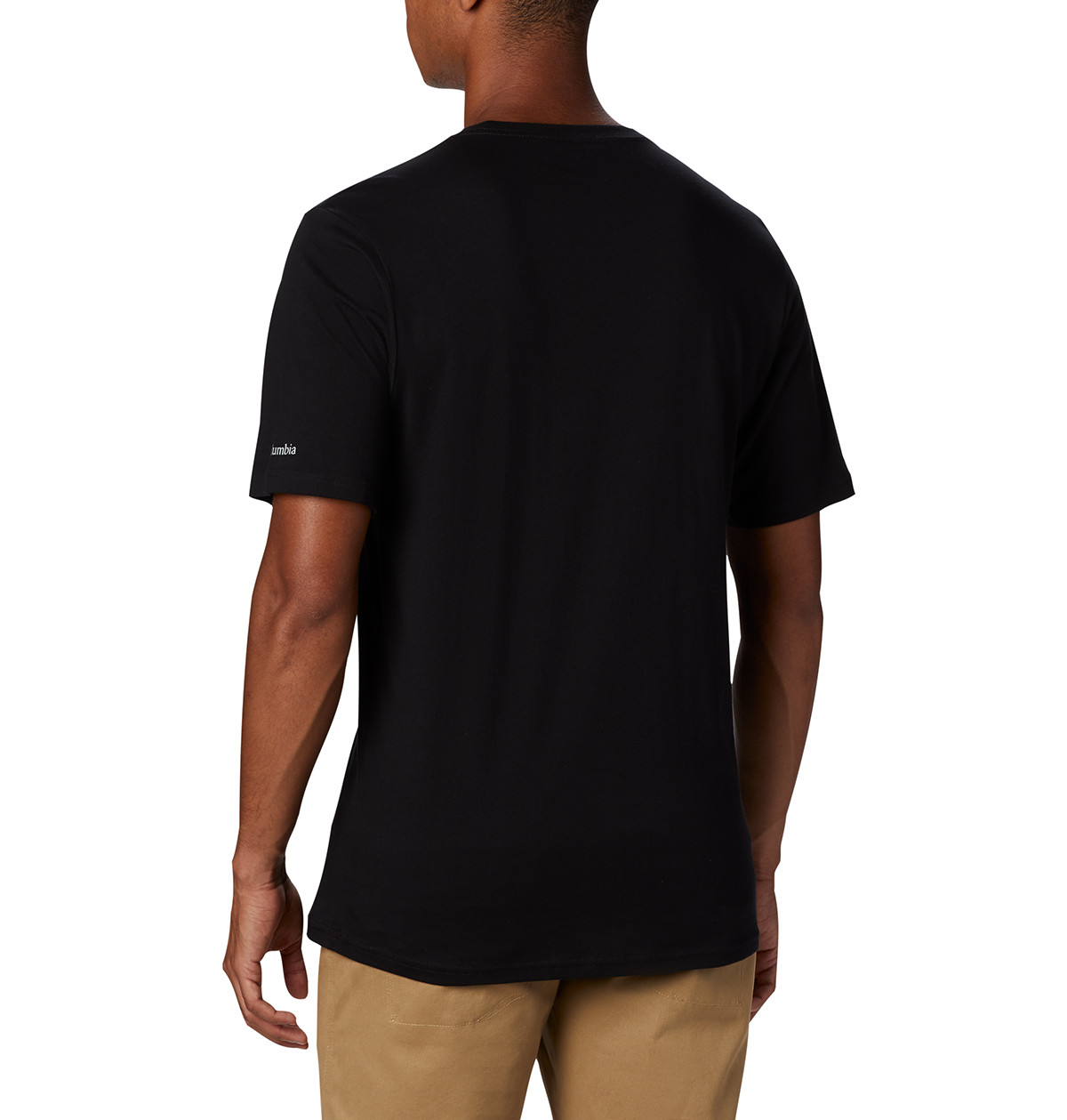 Camiseta Basic Logo Hombre