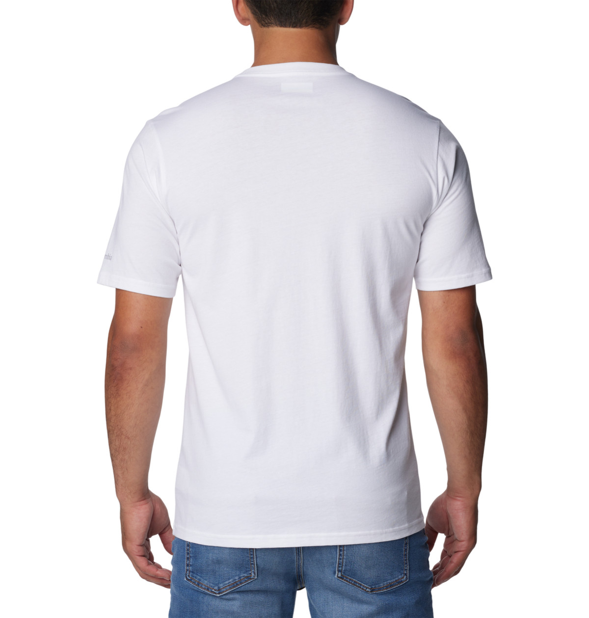 Camiseta Basic Logo Hombre