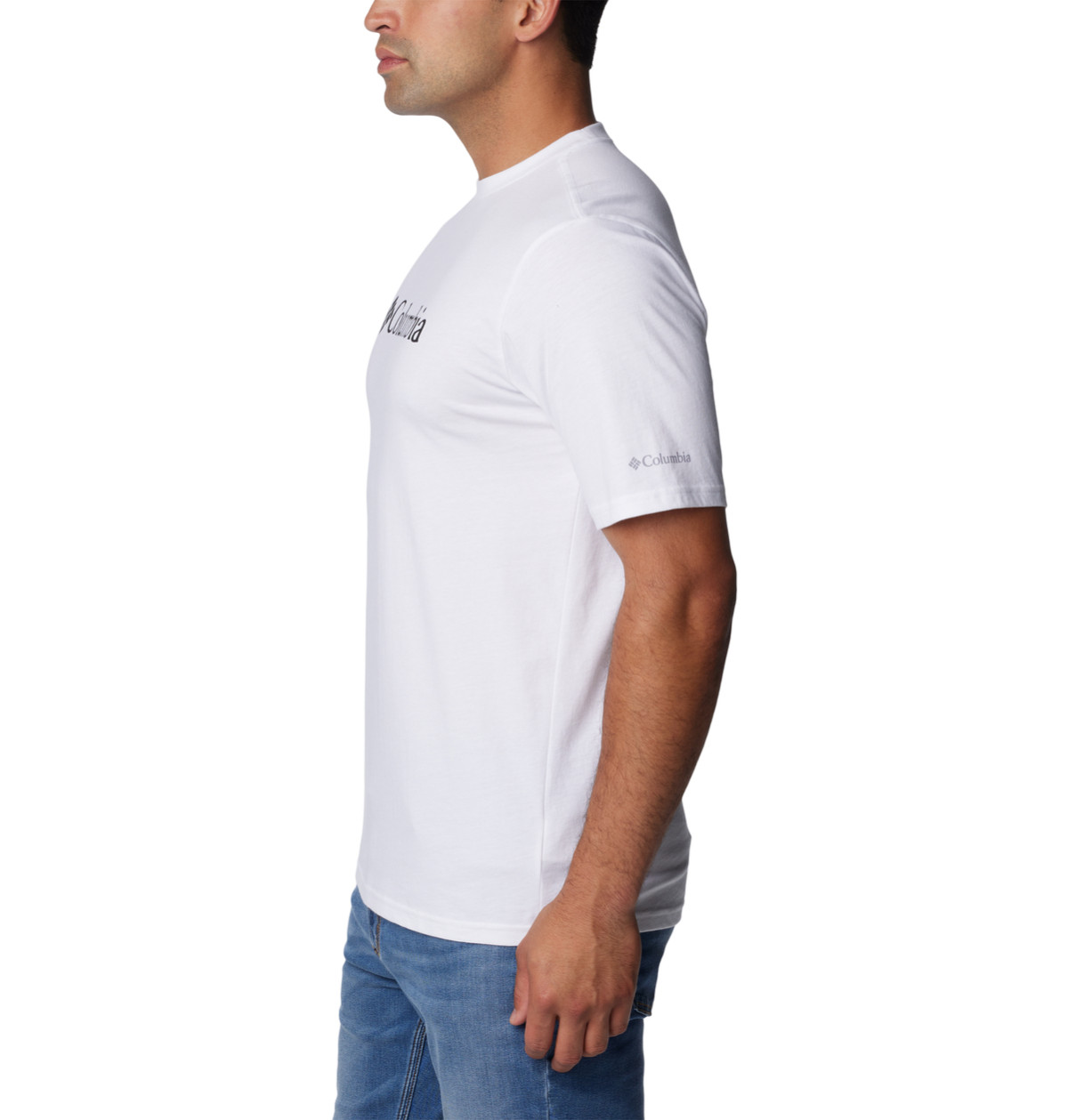 Camiseta Basic Logo Hombre