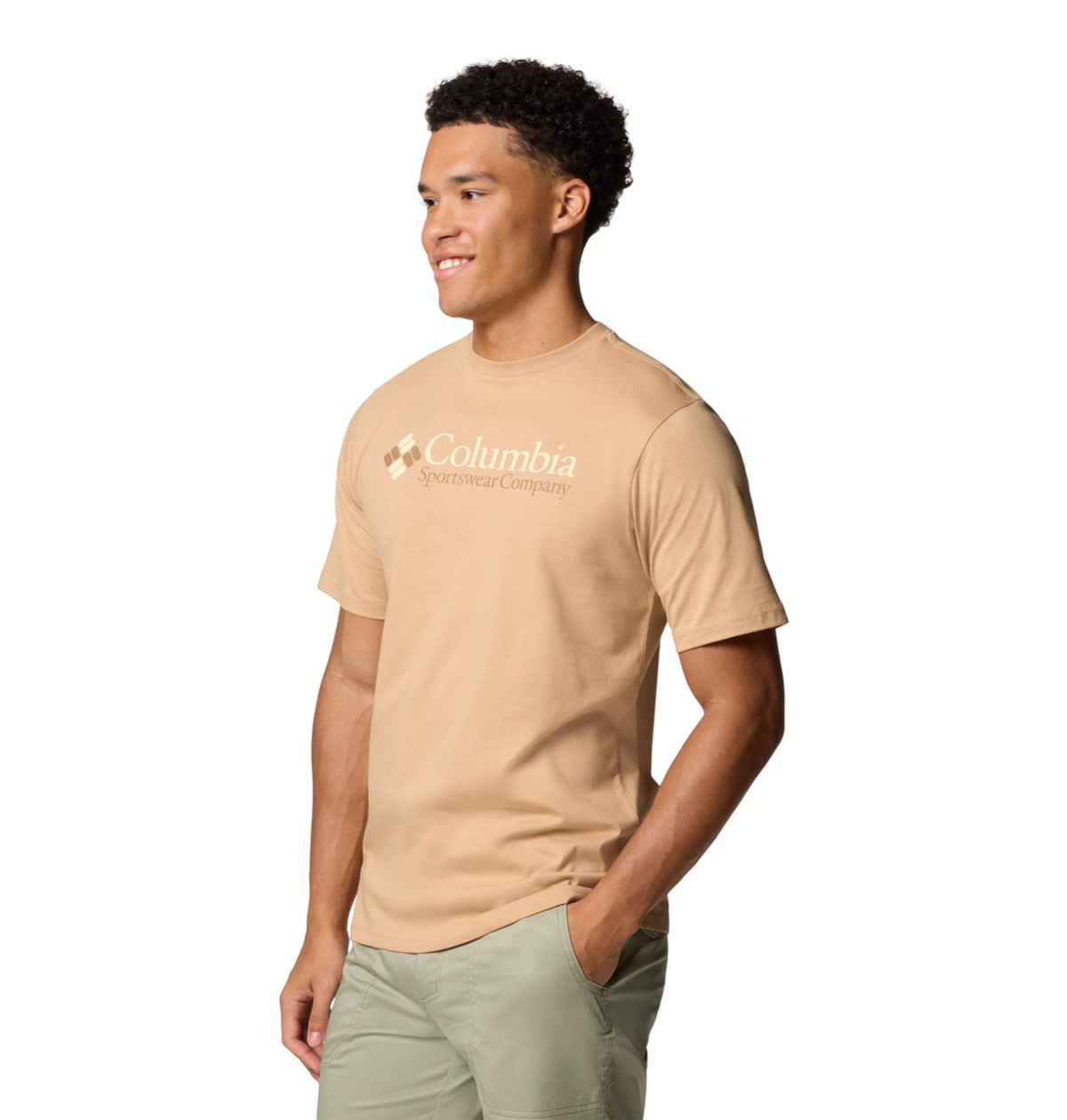 Camista Basic Logo Hombre