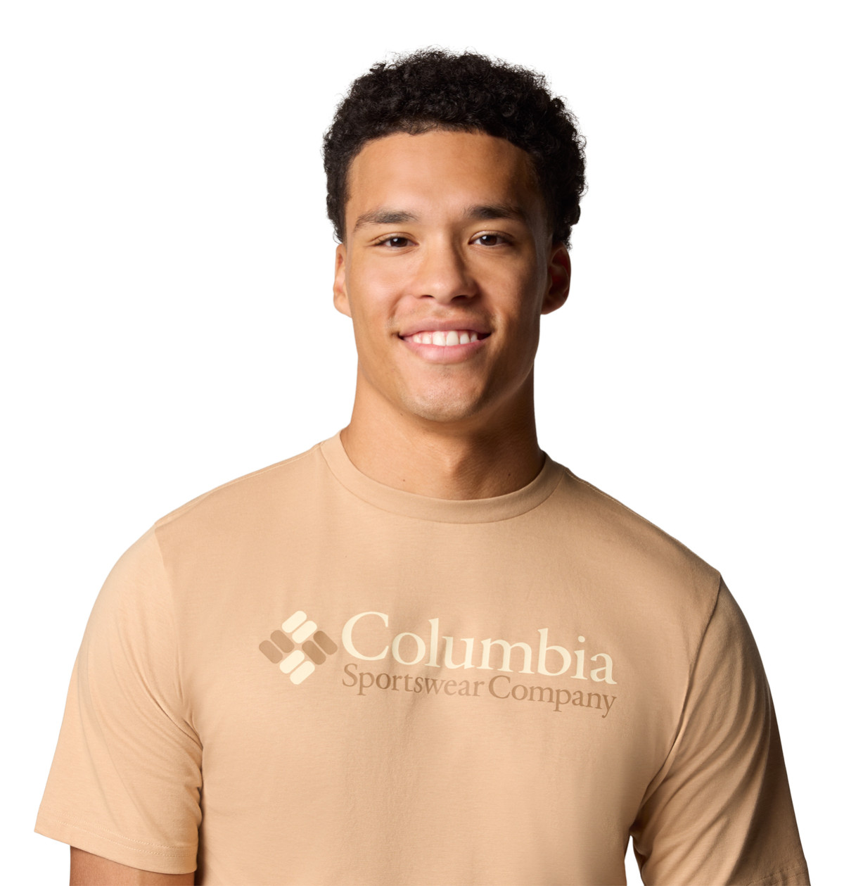 Camista Basic Logo Hombre