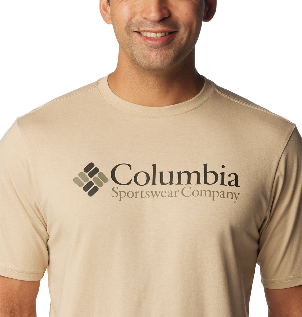 Camiseta CSC Basic Logo™ Hombre