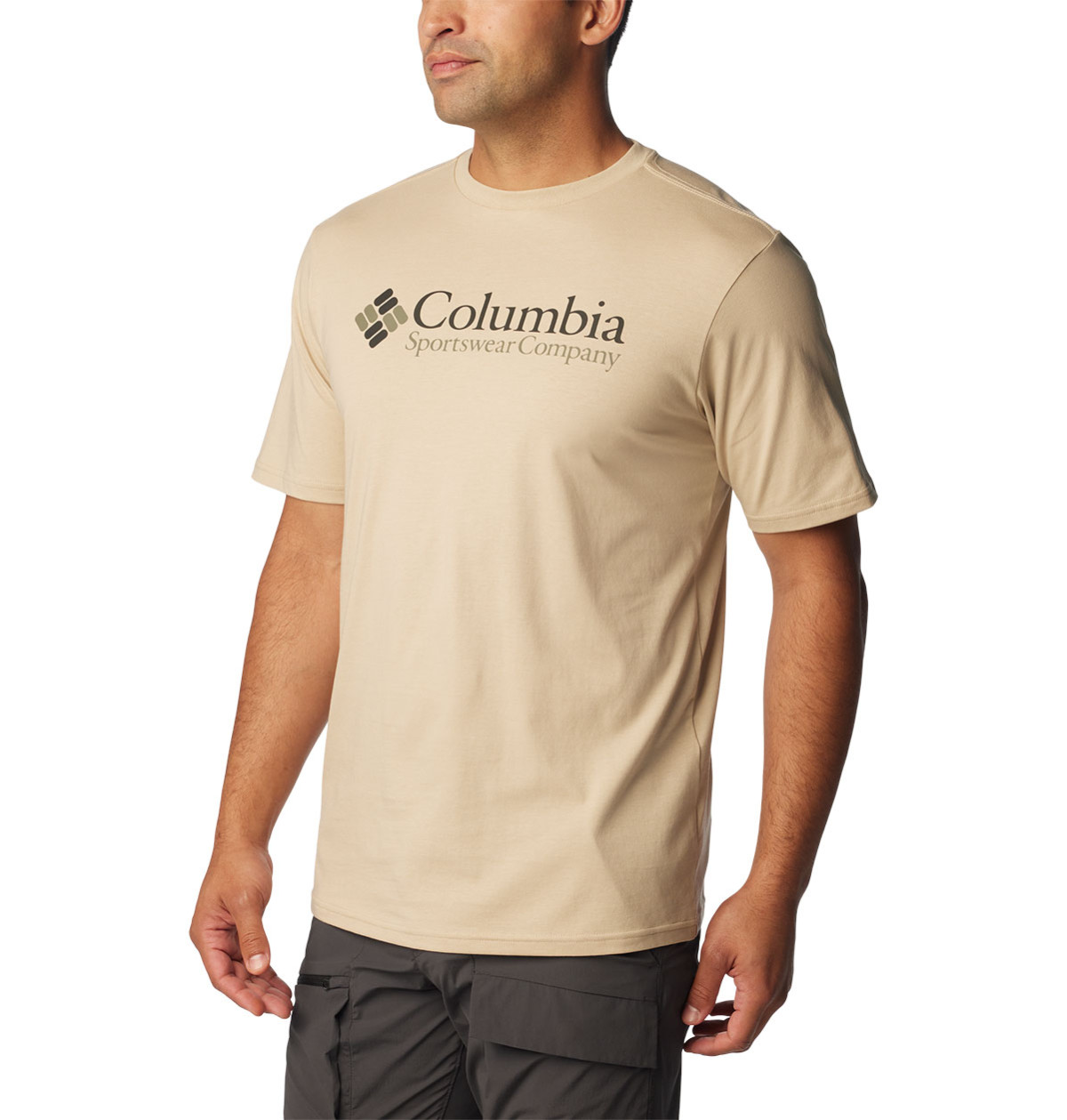 Camiseta CSC Basic Logo™ Hombre