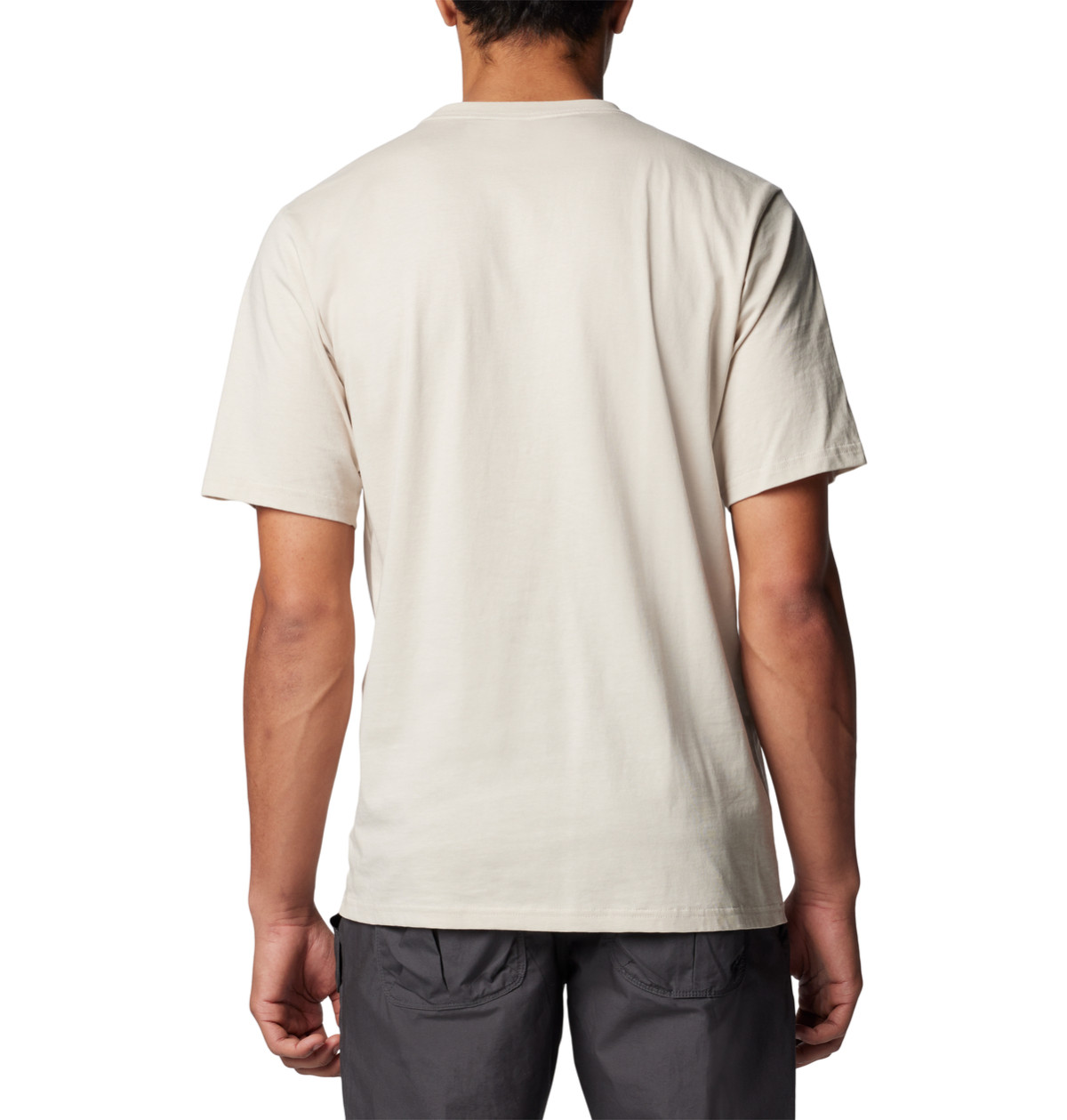 Camiseta Basic Logo Hombre
