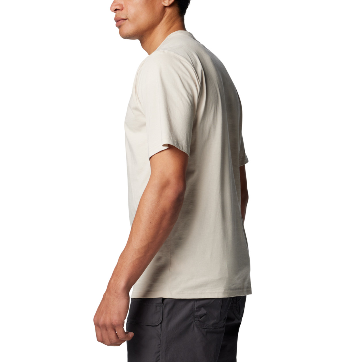 Camiseta Basic Logo Hombre