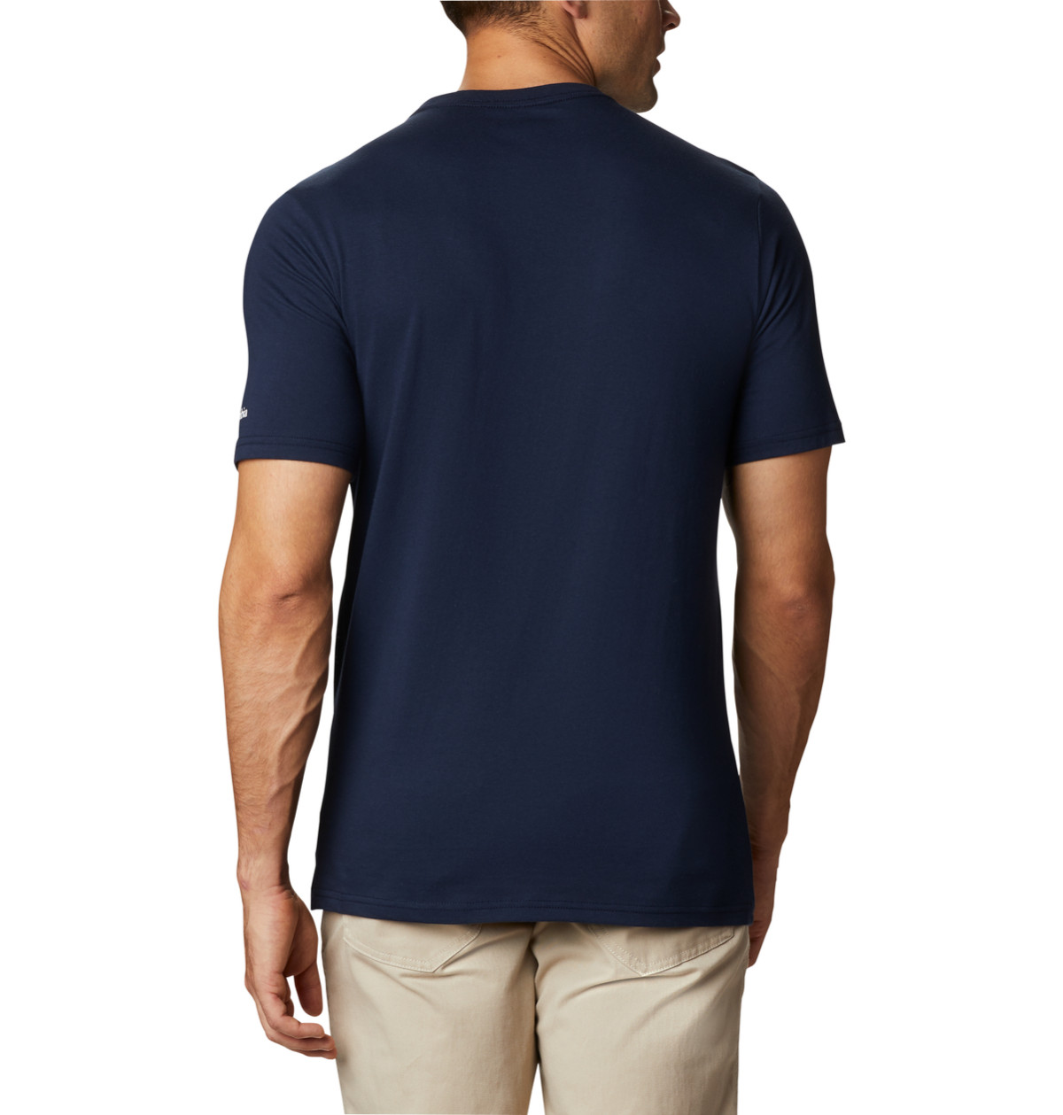 Camiseta Basic Logo Hombre