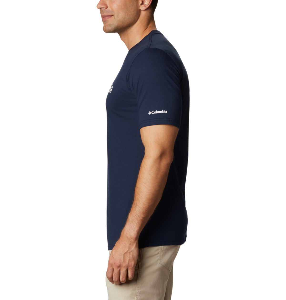 Camiseta Basic Logo Hombre