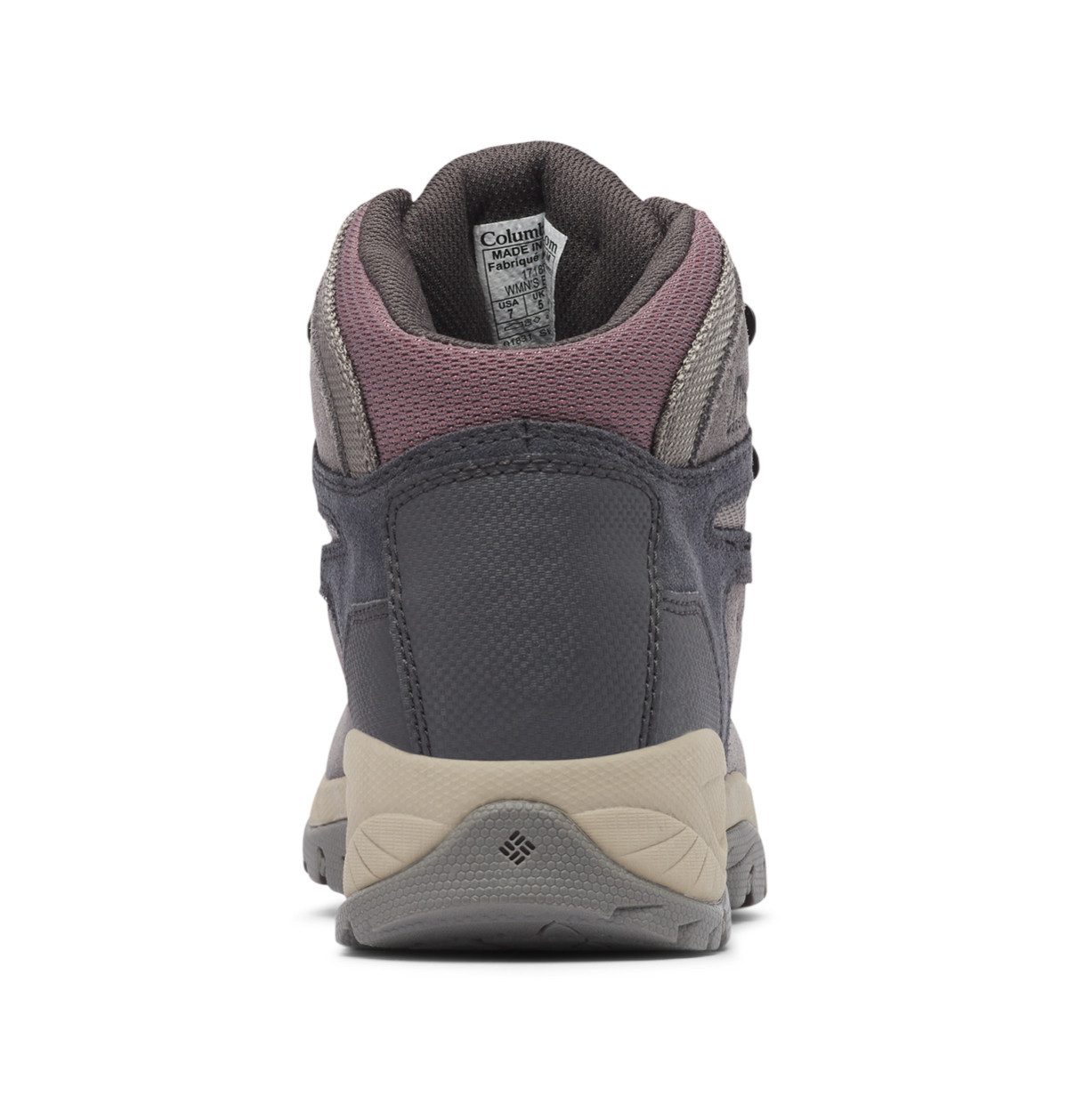 Botines Newton Ridge Plus Mujer