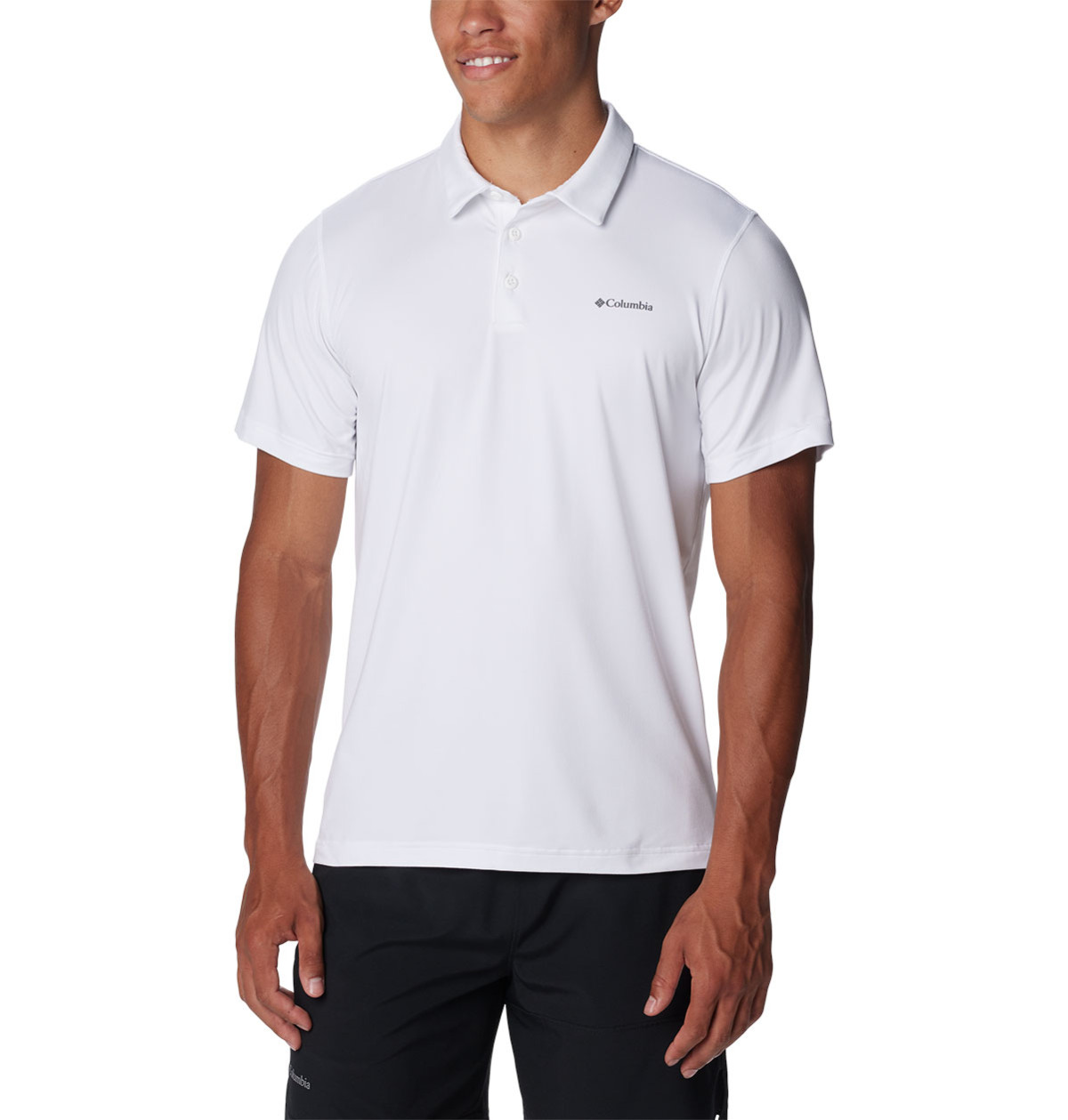 Polo Tech pour homme main image 1