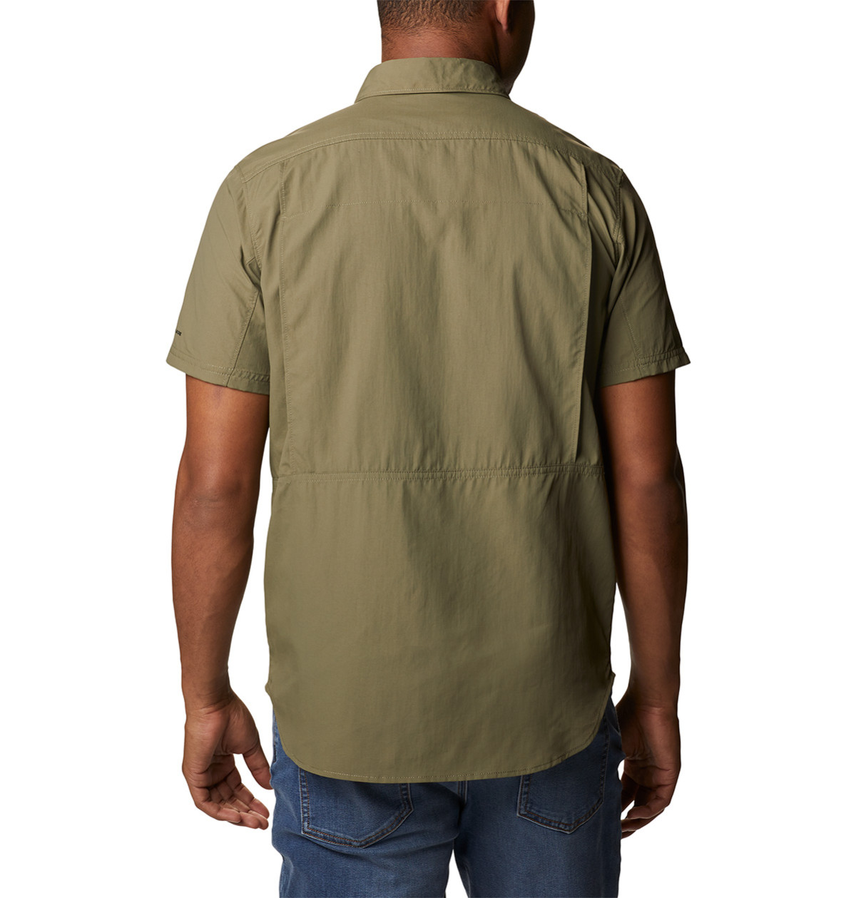 Camisa Silver Ridge 2.0 Hombre