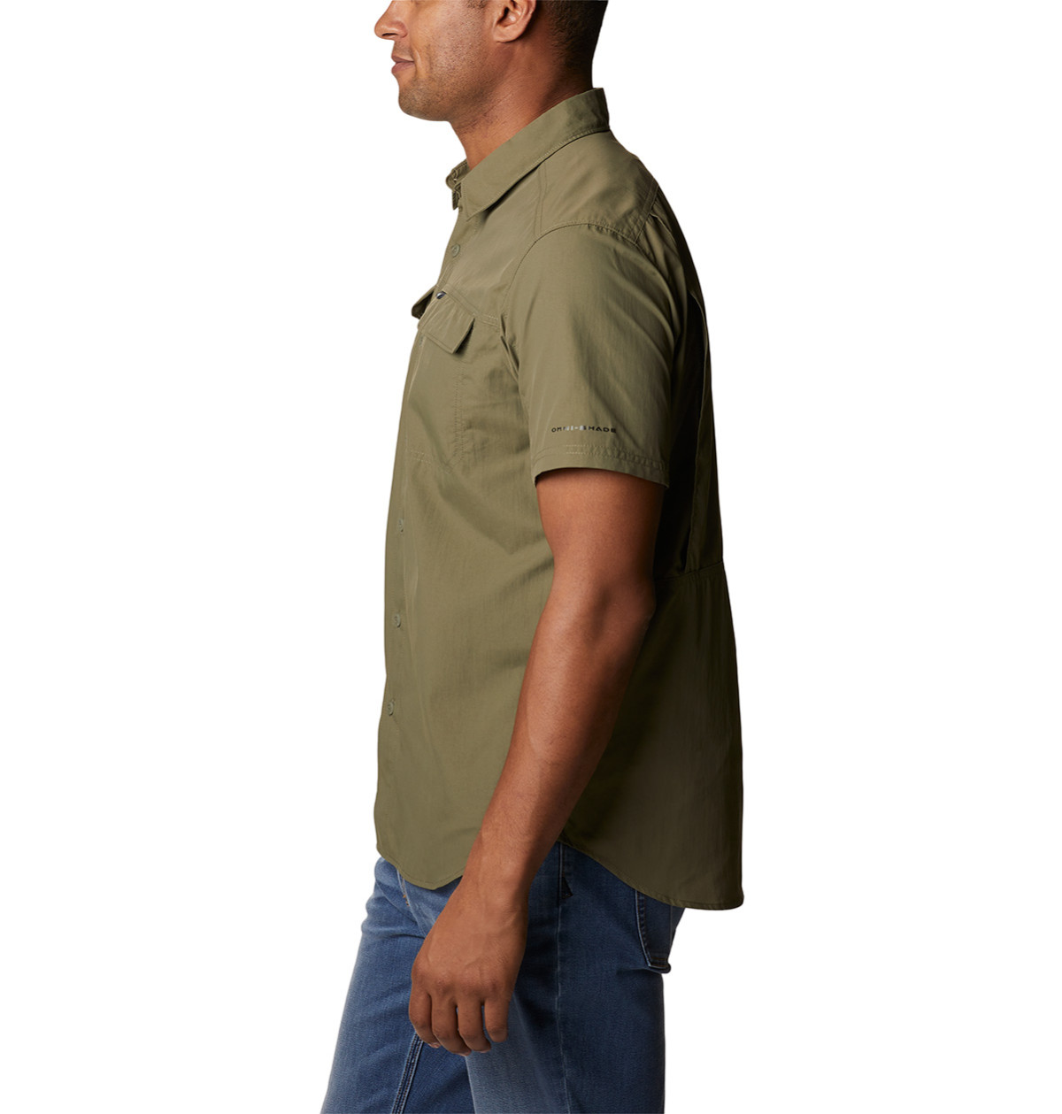 Camisa Silver Ridge 2.0 Hombre
